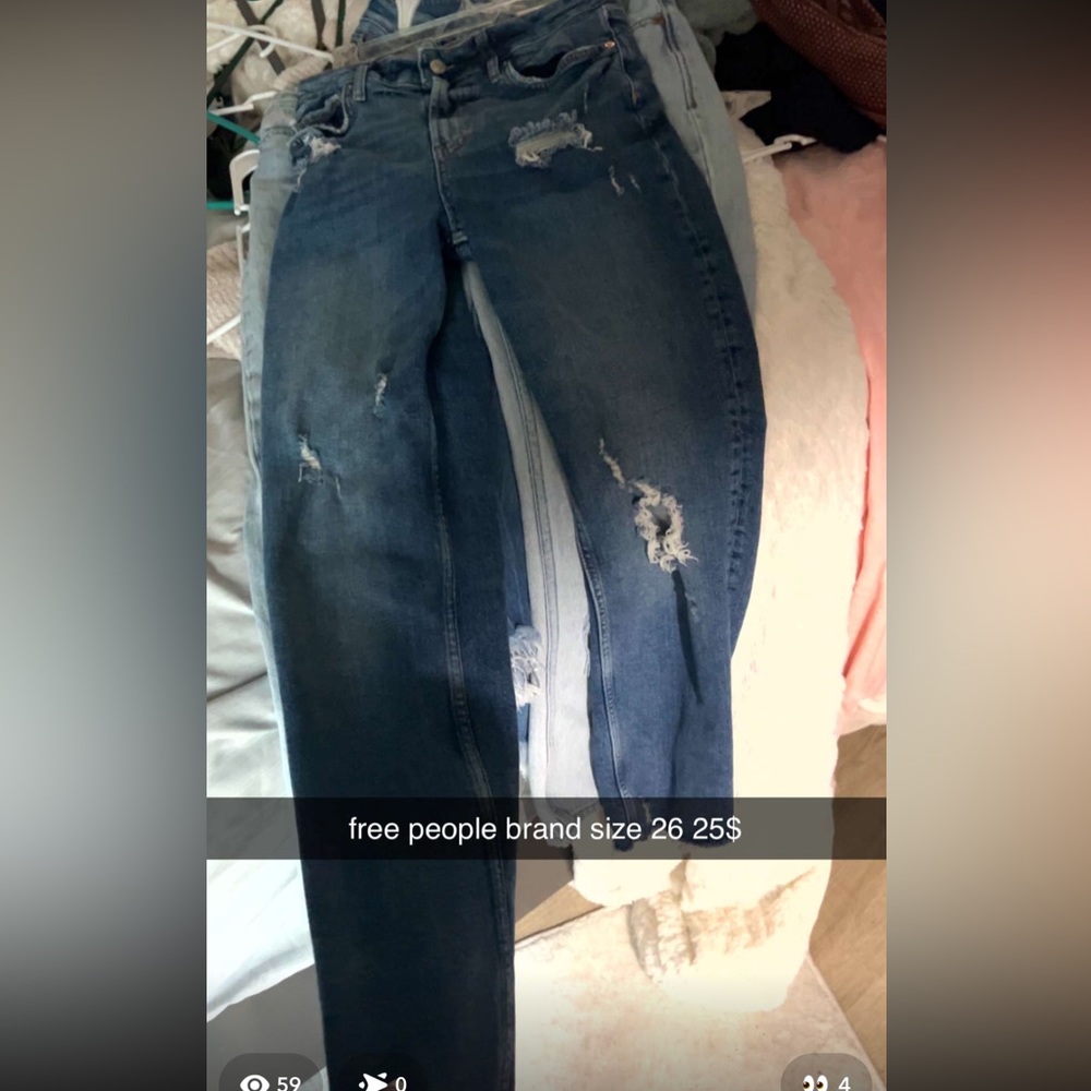 free people jeans